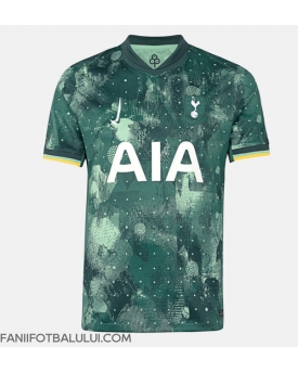 Tottenham Hotspur Tricou Fotbal Replică 2024-25 Barbati Treilea